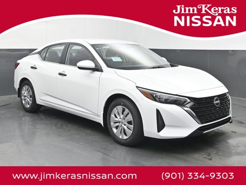 2025 Nissan SENTRA S