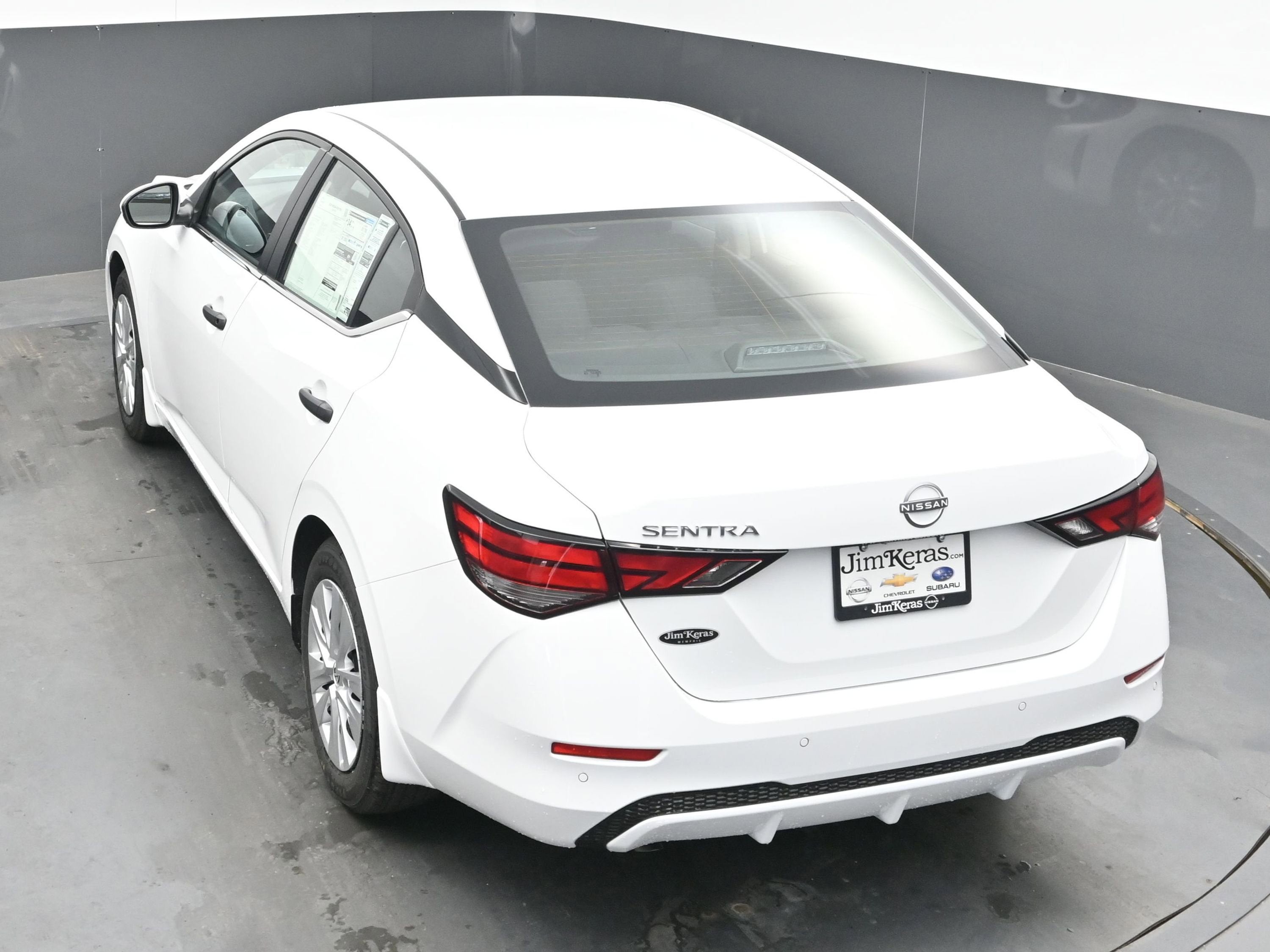 2025 Nissan SENTRA S