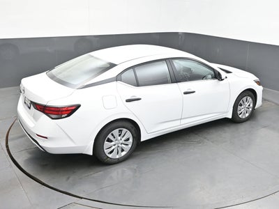 2025 Nissan SENTRA S