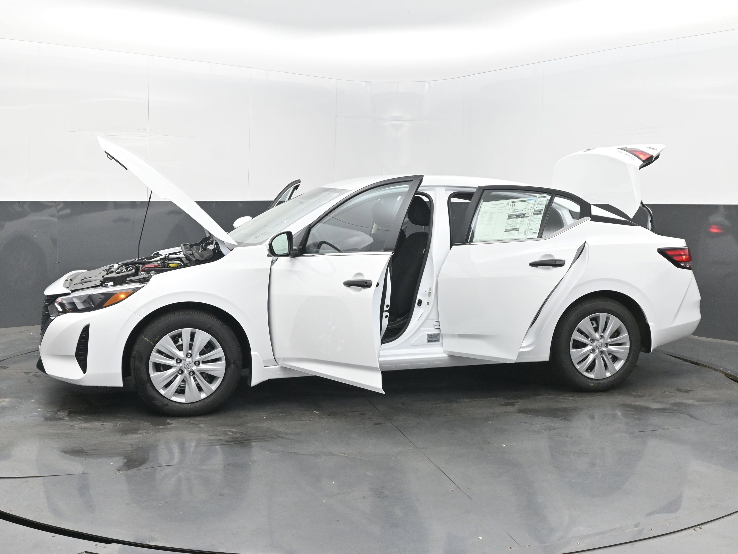 2025 Nissan SENTRA S