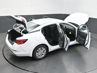 2025 Nissan SENTRA S