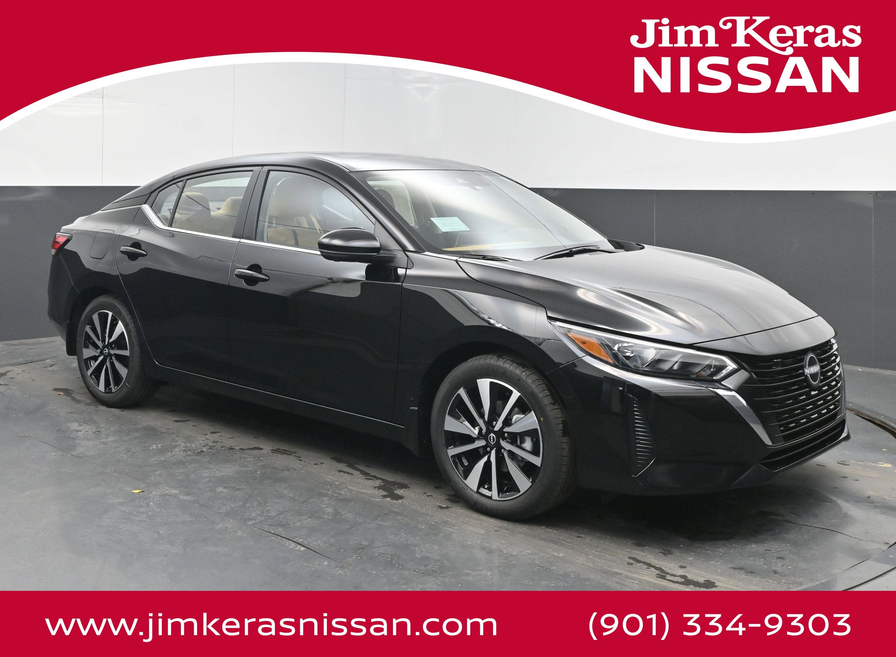 2025 Nissan SENTRA SV PREMIUM