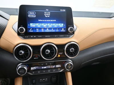 2025 Nissan SENTRA SV PREMIUM