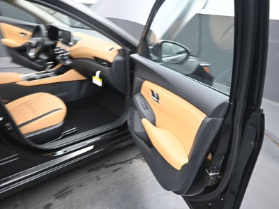 2025 Nissan SENTRA SV PREMIUM