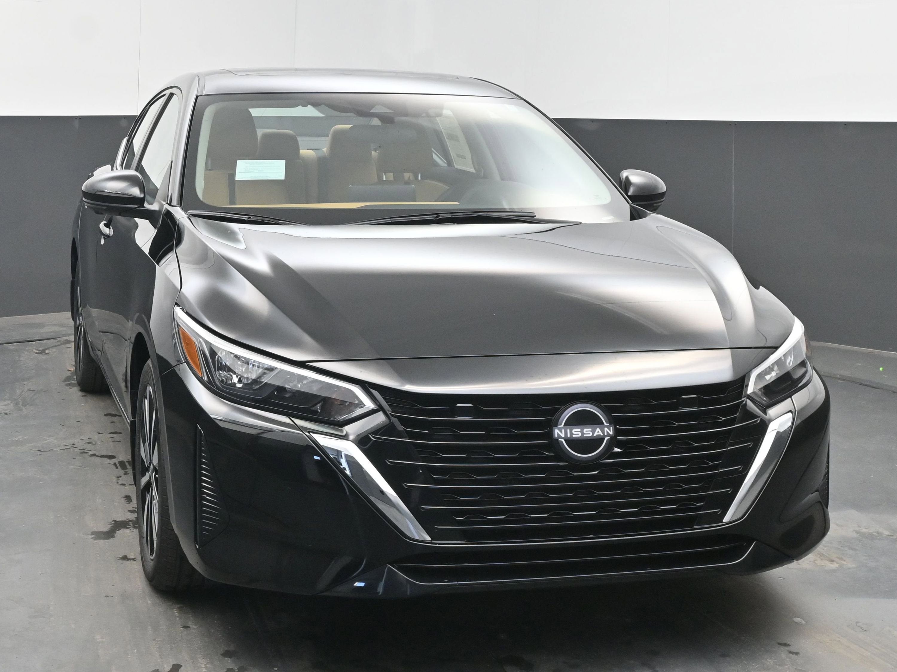 2025 Nissan SENTRA SV PREMIUM