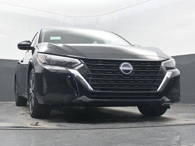 2025 Nissan SENTRA SV PREMIUM