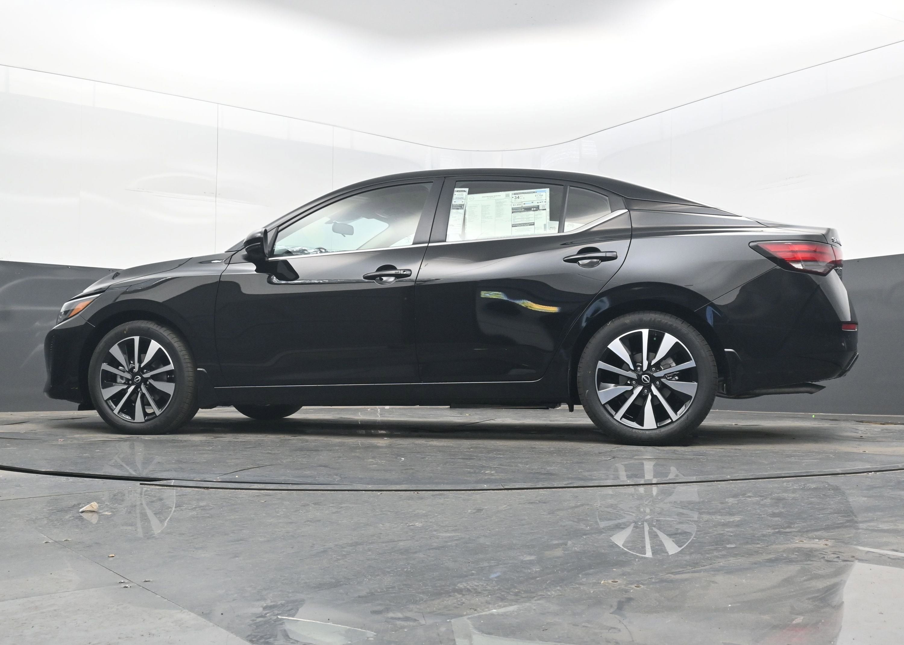 2025 Nissan SENTRA SV PREMIUM