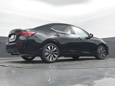 2025 Nissan SENTRA SV PREMIUM