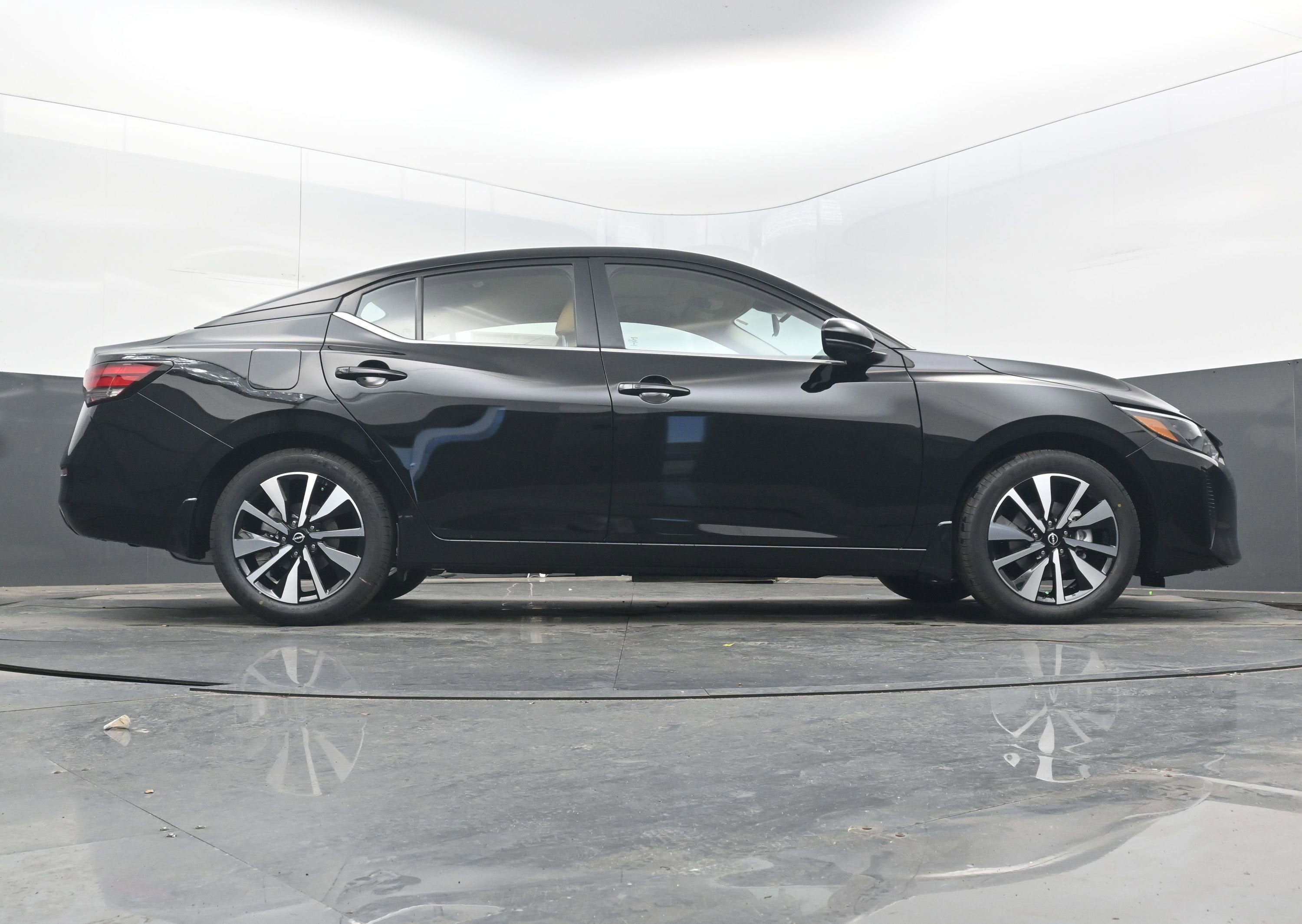 2025 Nissan SENTRA SV PREMIUM