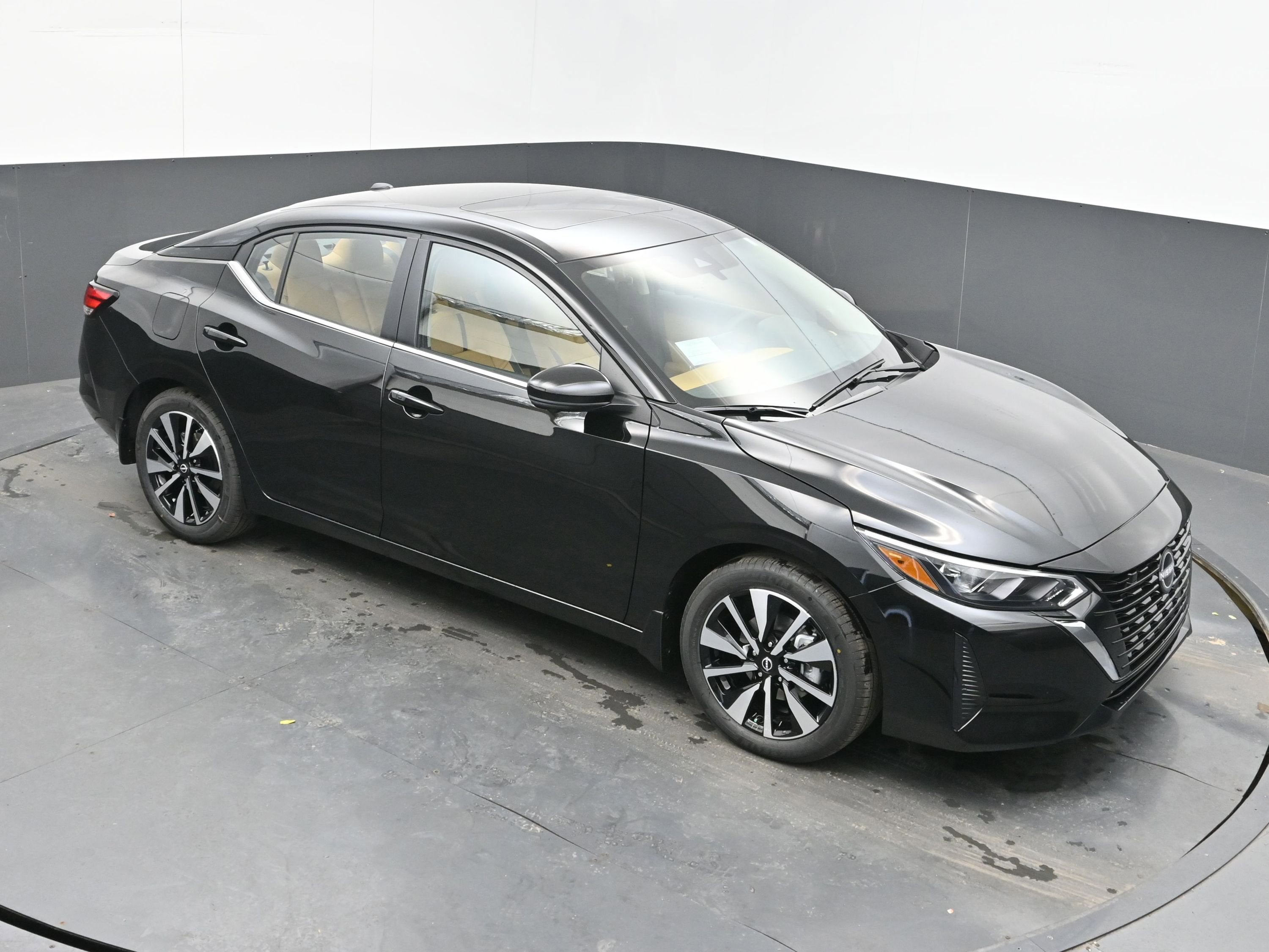 2025 Nissan SENTRA SV PREMIUM