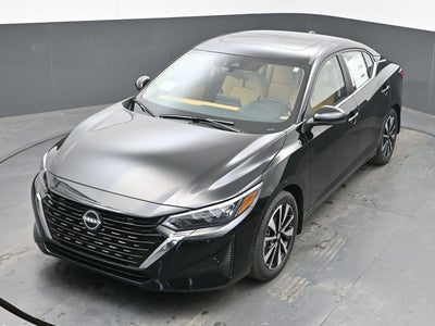 2025 Nissan SENTRA SV PREMIUM
