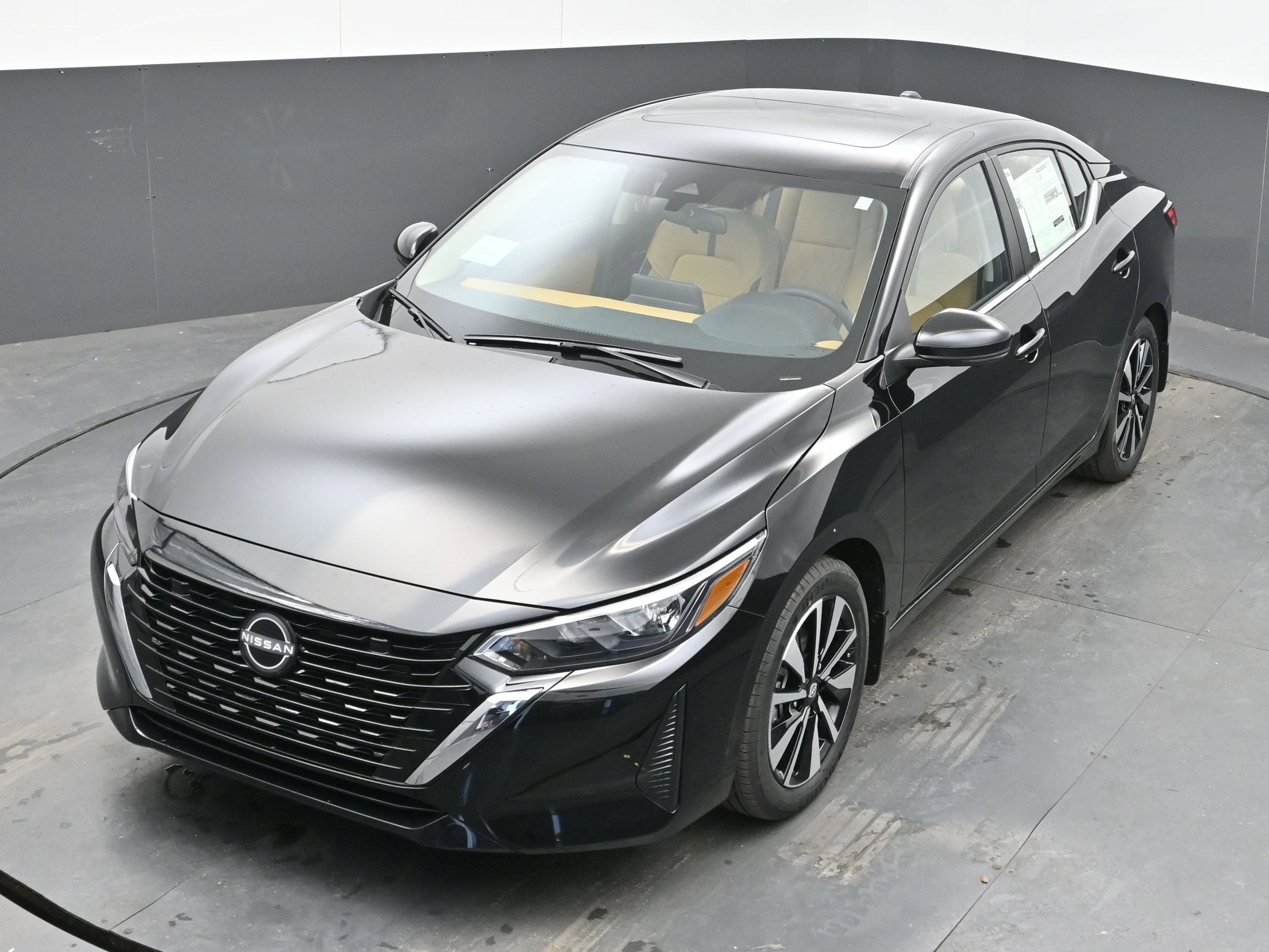 2025 Nissan SENTRA SV PREMIUM