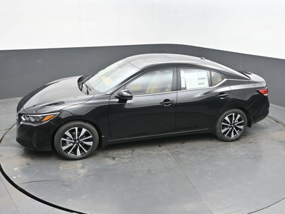2025 Nissan SENTRA SV PREMIUM
