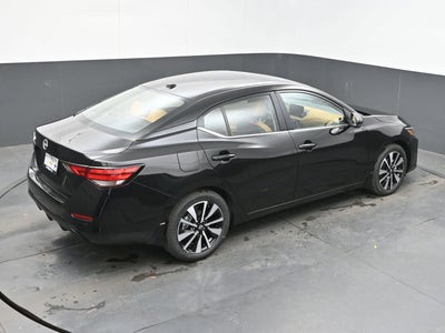 2025 Nissan SENTRA SV PREMIUM