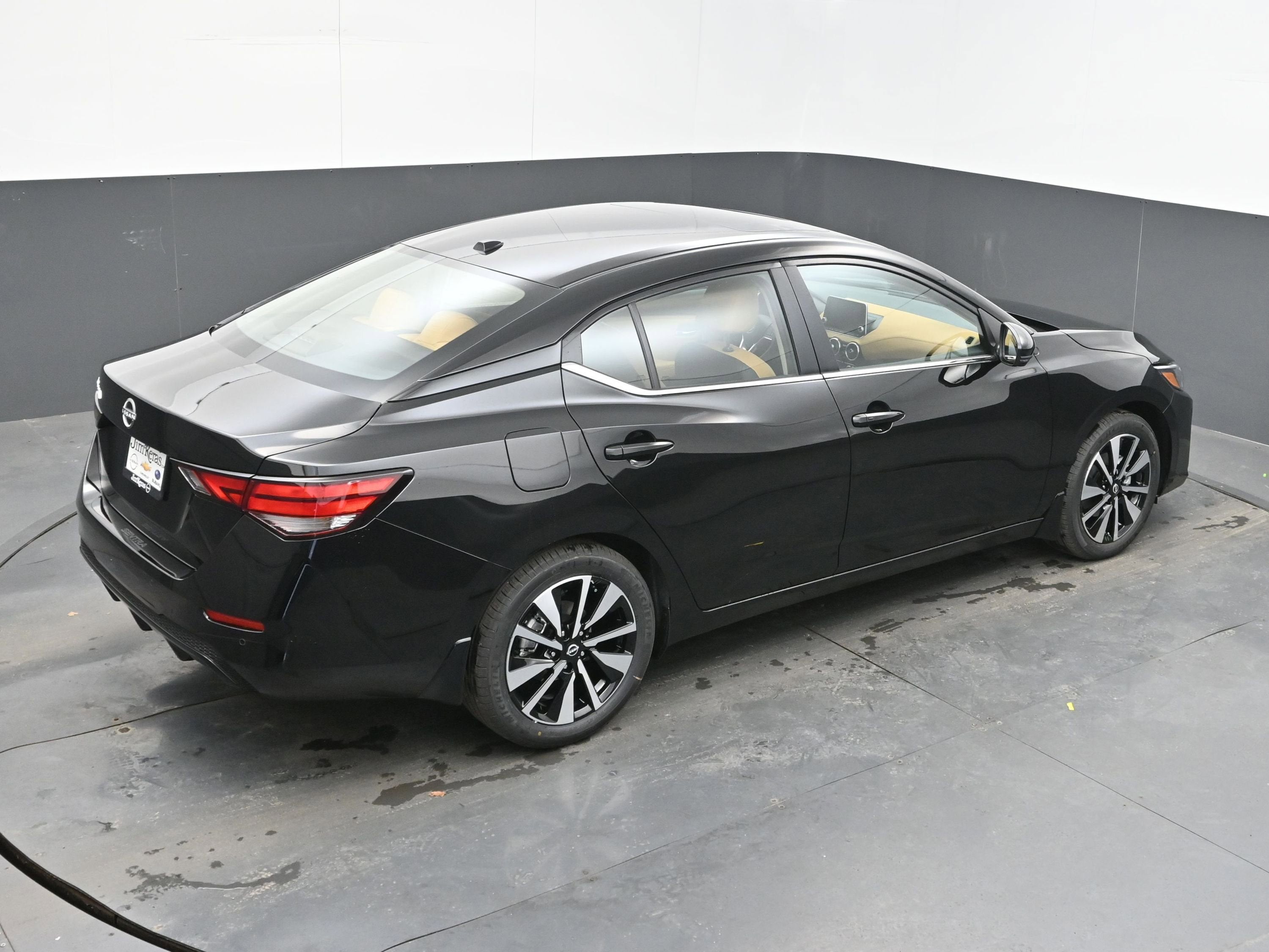 2025 Nissan SENTRA SV PREMIUM