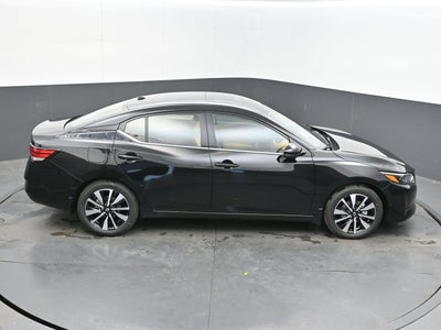 2025 Nissan SENTRA SV PREMIUM