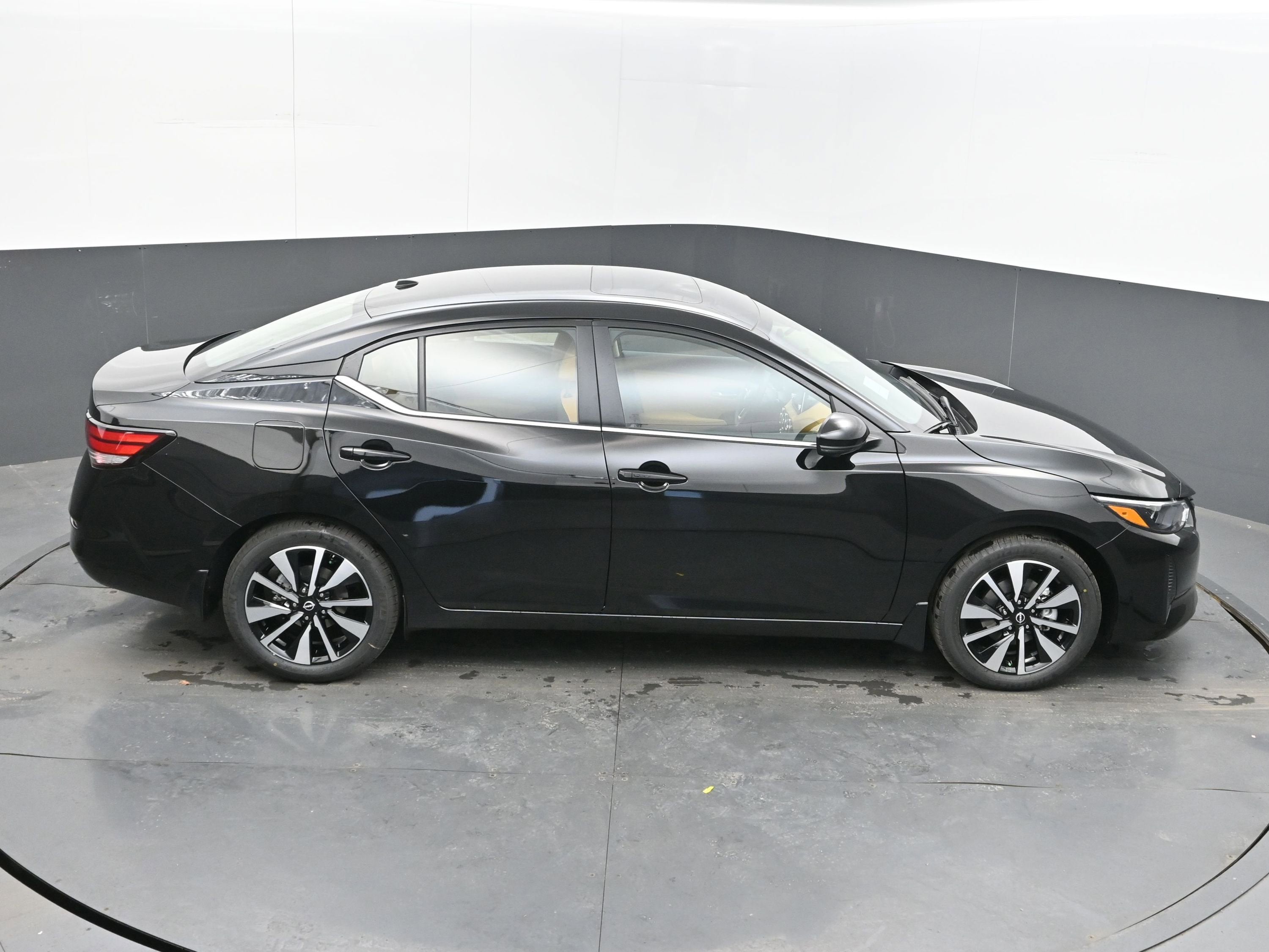 2025 Nissan SENTRA SV PREMIUM