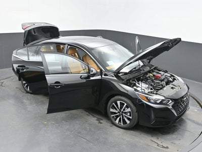 2025 Nissan SENTRA SV PREMIUM