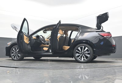 2025 Nissan SENTRA SV PREMIUM