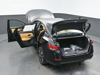 2025 Nissan SENTRA SV PREMIUM