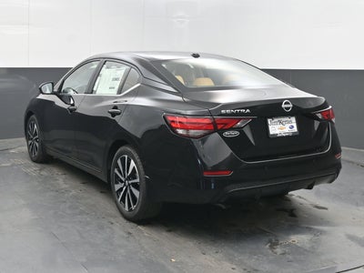 2025 Nissan SENTRA SV PREMIUM