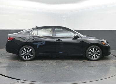 2025 Nissan SENTRA SV PREMIUM