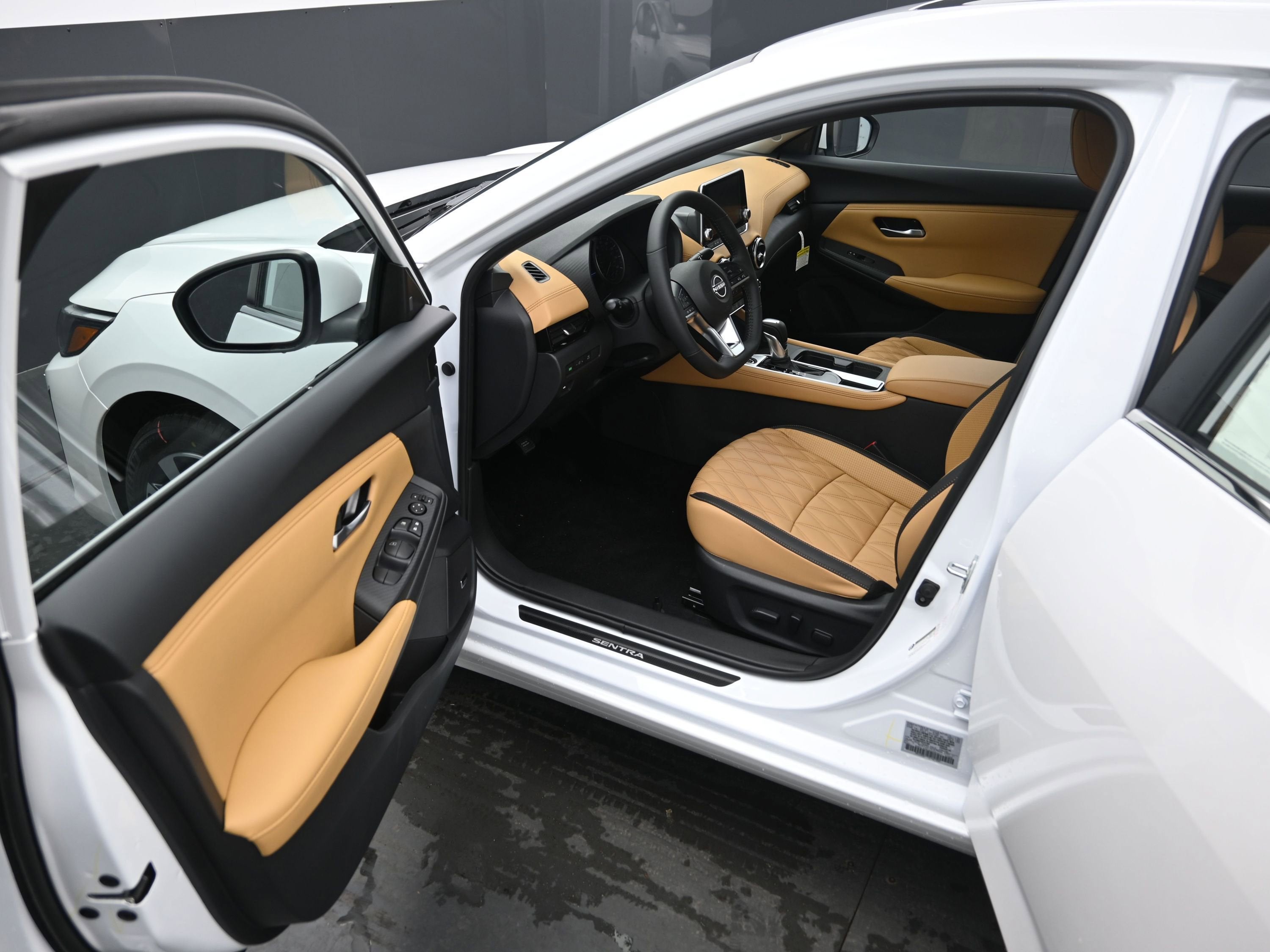 2025 Nissan SENTRA SV PREMIUM