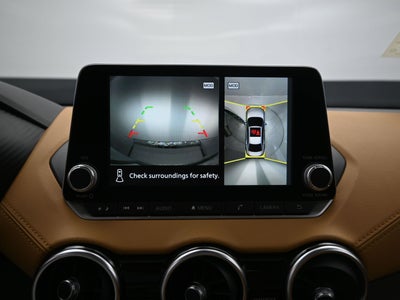 2025 Nissan SENTRA SV PREMIUM