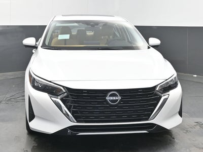 2025 Nissan SENTRA SV PREMIUM
