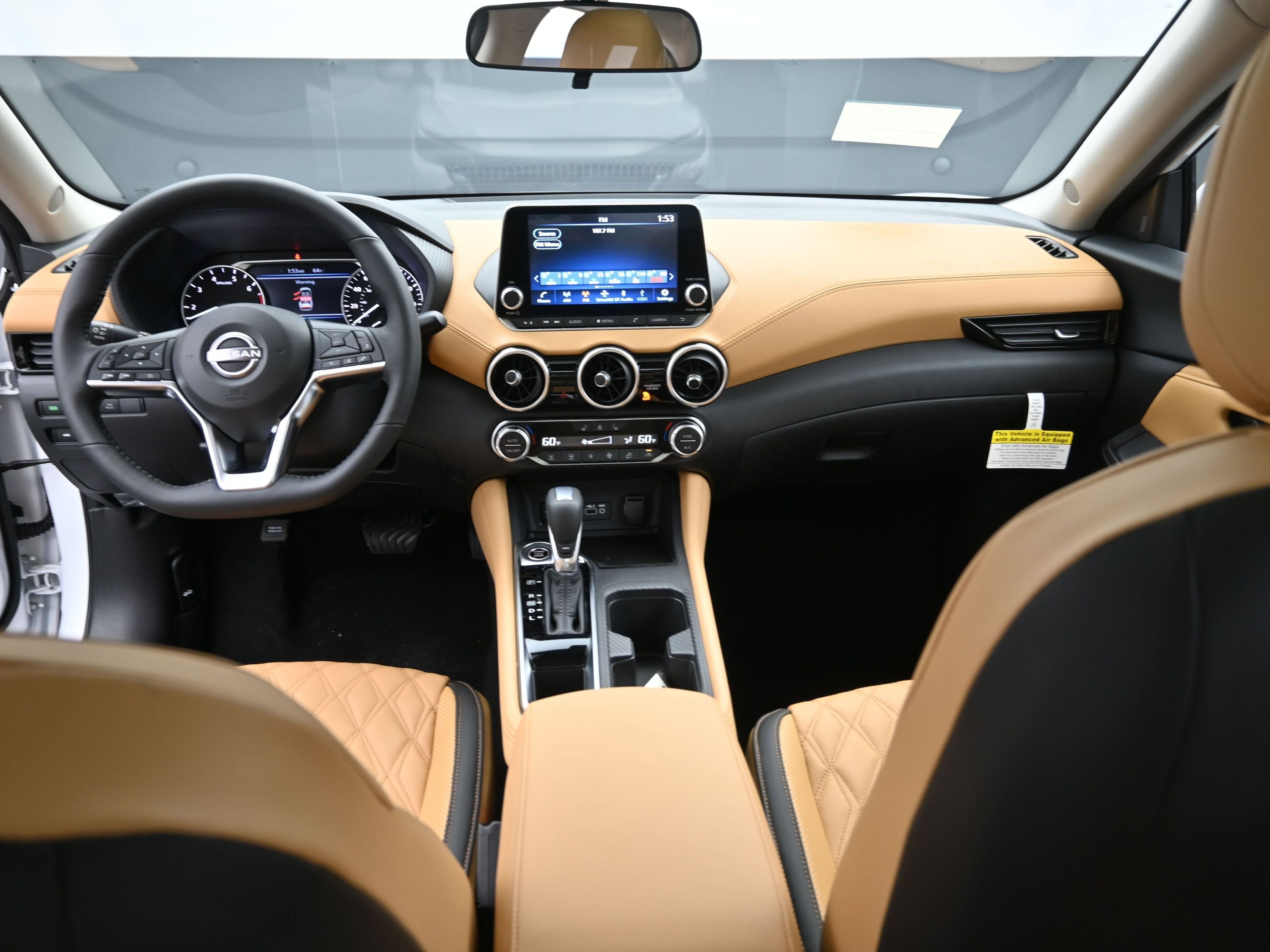 2025 Nissan SENTRA SV PREMIUM