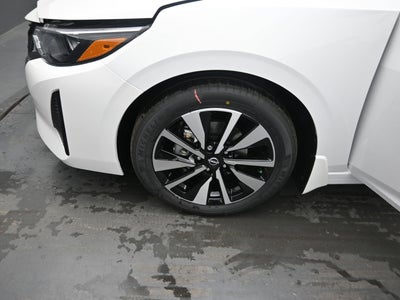 2025 Nissan SENTRA SV PREMIUM