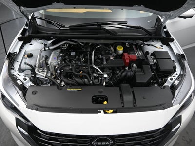 2025 Nissan SENTRA SV PREMIUM