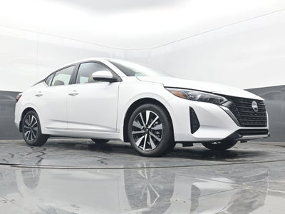 2025 Nissan SENTRA SV PREMIUM