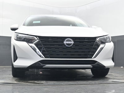 2025 Nissan SENTRA SV PREMIUM