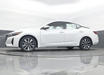 2025 Nissan SENTRA SV PREMIUM