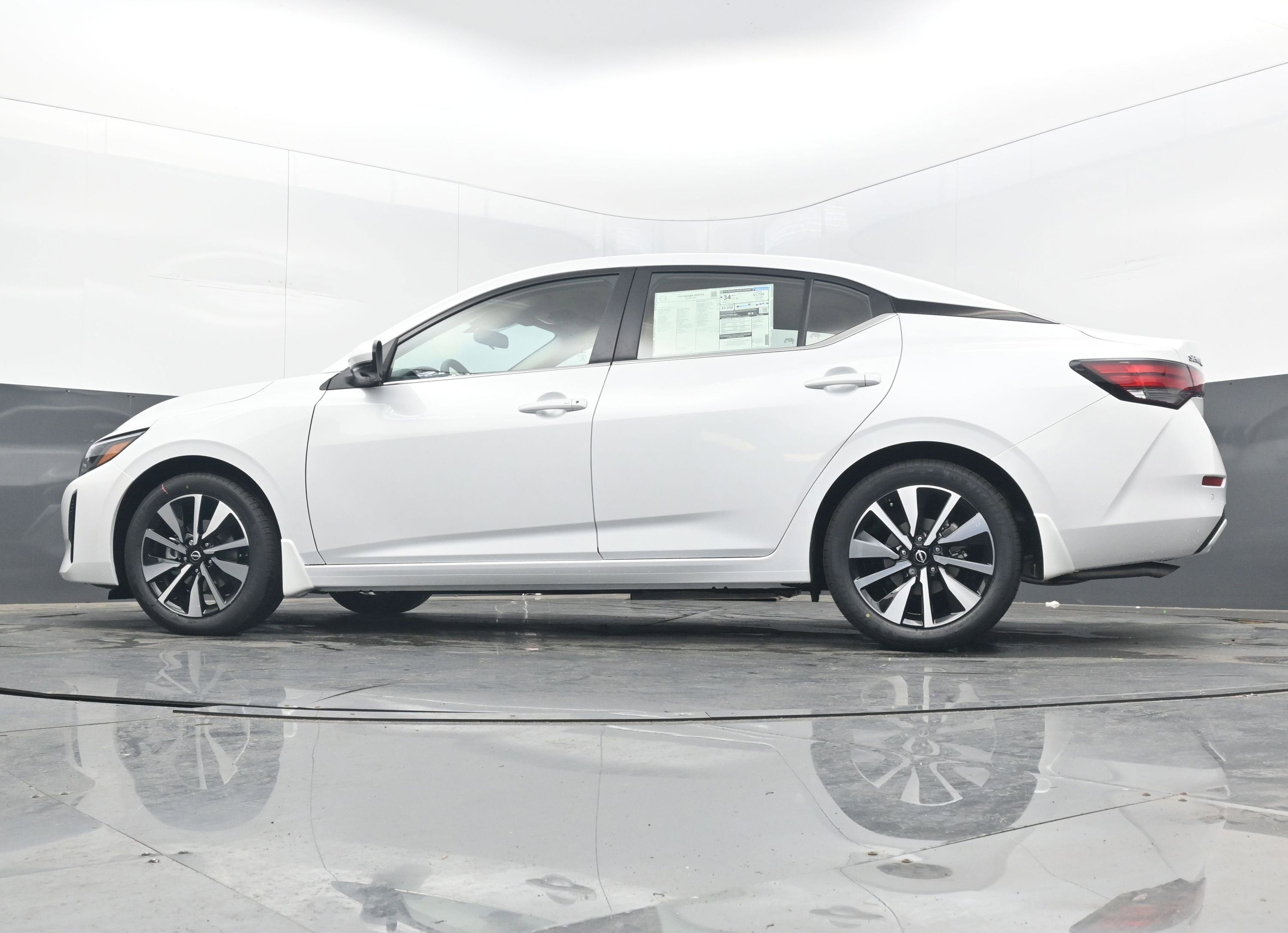 2025 Nissan SENTRA SV PREMIUM