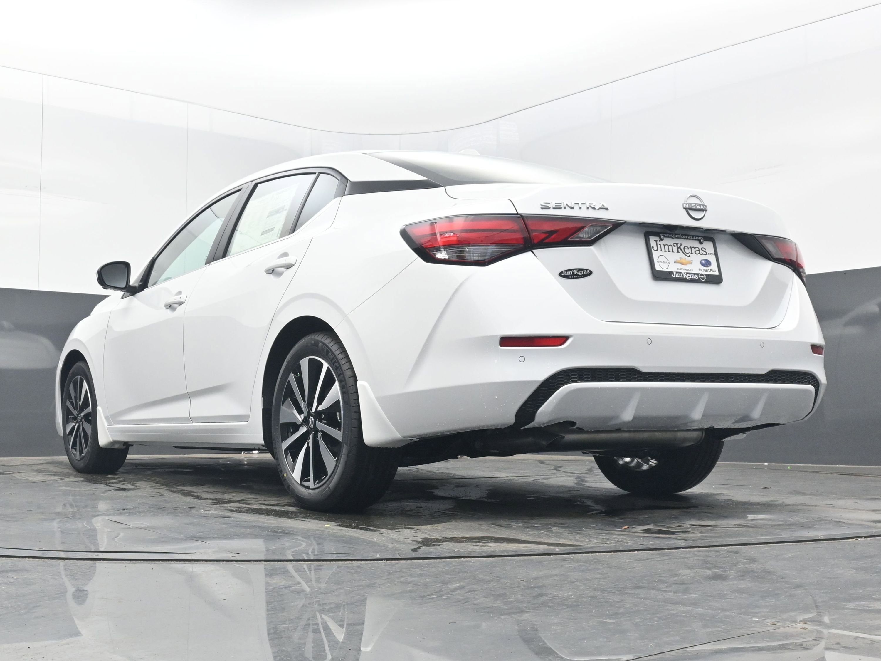 2025 Nissan SENTRA SV PREMIUM