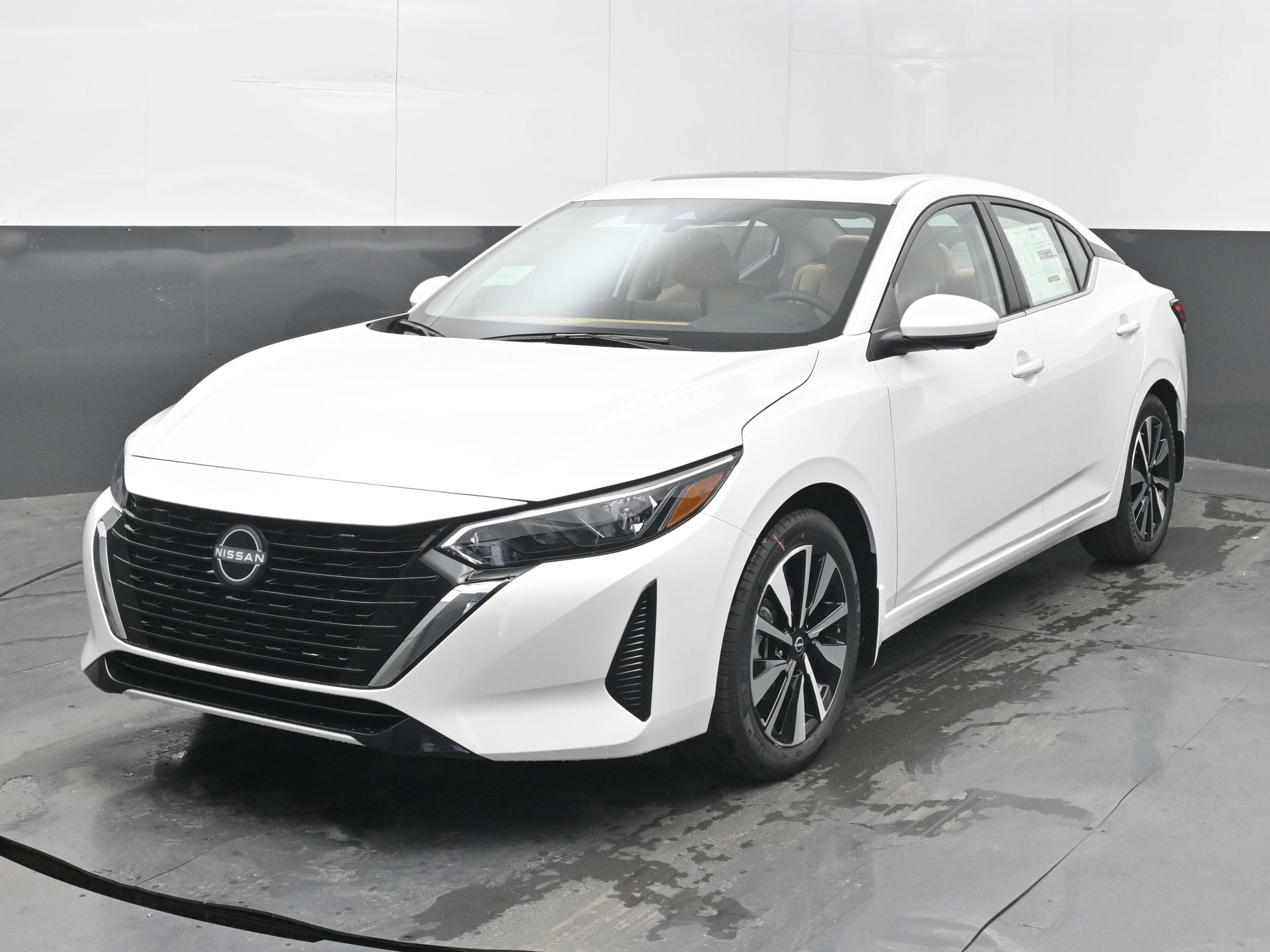 2025 Nissan SENTRA SV PREMIUM