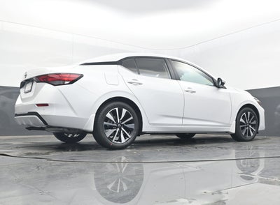 2025 Nissan SENTRA SV PREMIUM