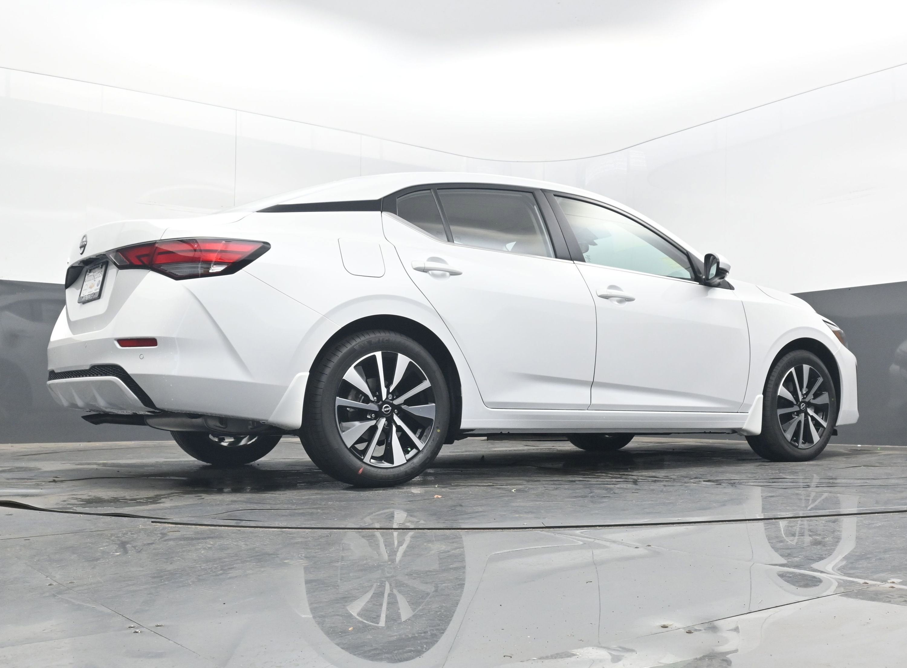 2025 Nissan SENTRA SV PREMIUM