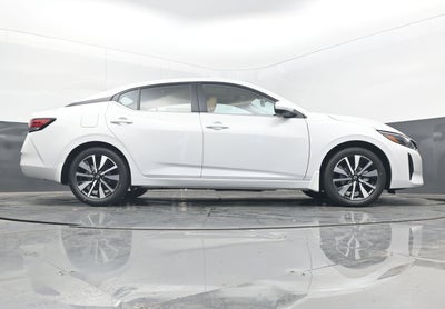 2025 Nissan SENTRA SV PREMIUM