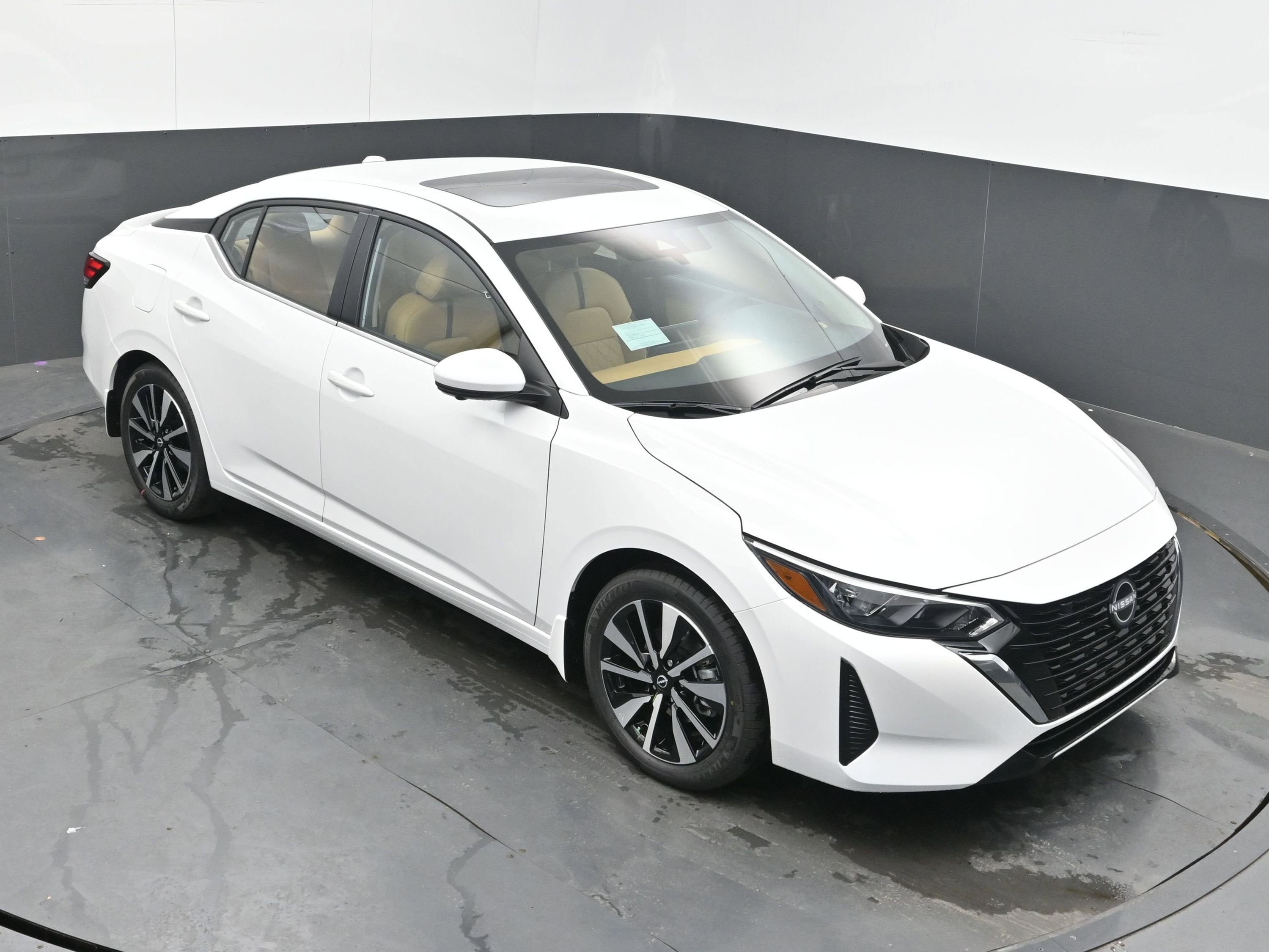 2025 Nissan SENTRA SV PREMIUM