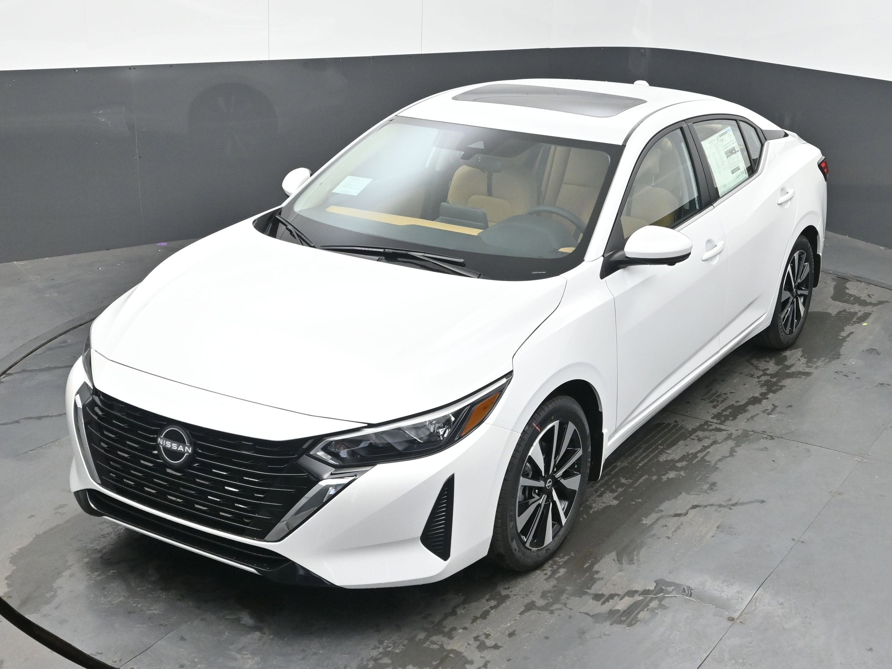 2025 Nissan SENTRA SV PREMIUM