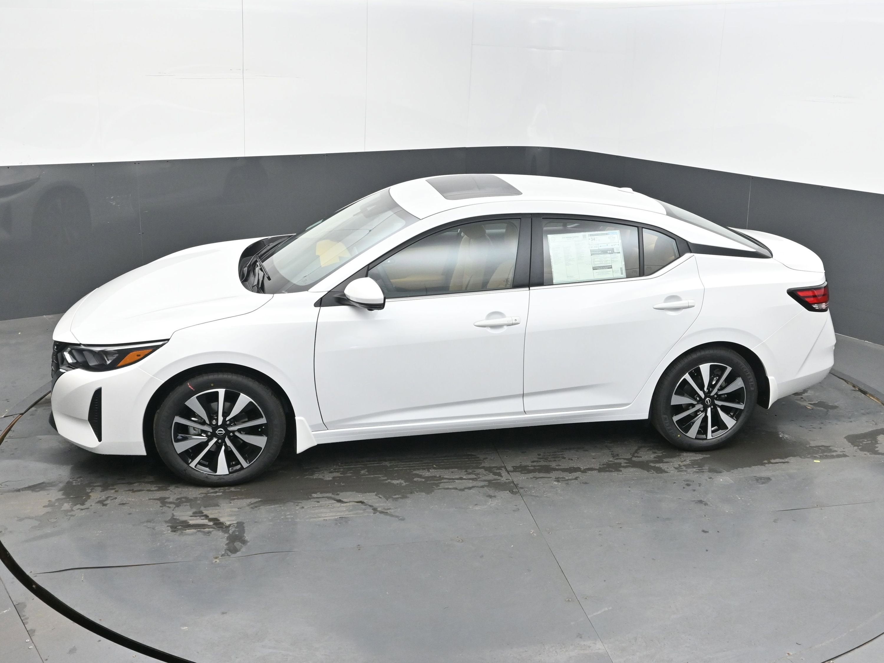 2025 Nissan SENTRA SV PREMIUM