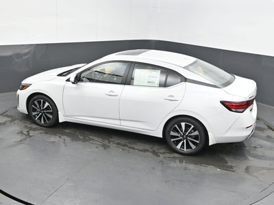 2025 Nissan SENTRA SV PREMIUM