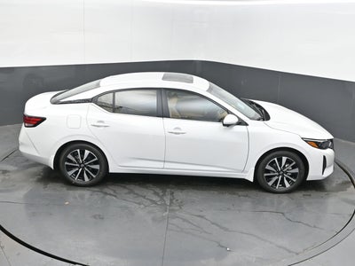 2025 Nissan SENTRA SV PREMIUM