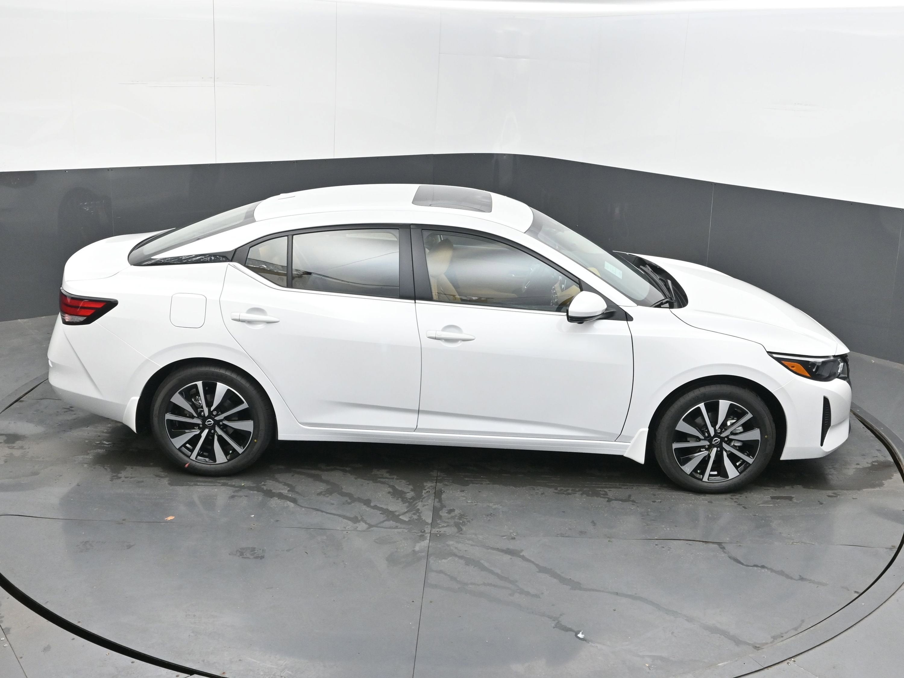 2025 Nissan SENTRA SV PREMIUM