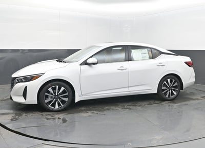 2025 Nissan SENTRA SV PREMIUM
