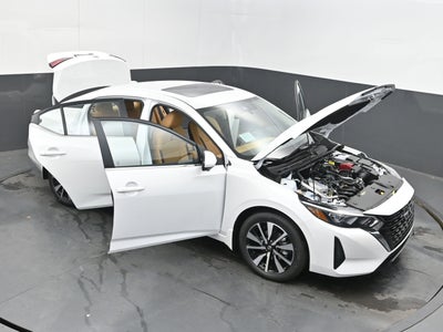 2025 Nissan SENTRA SV PREMIUM