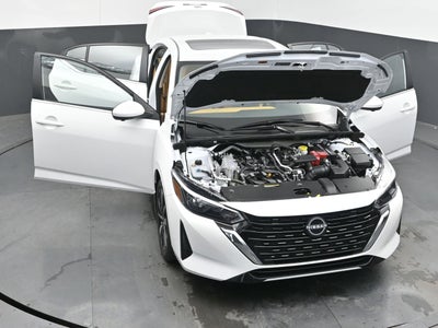 2025 Nissan SENTRA SV PREMIUM